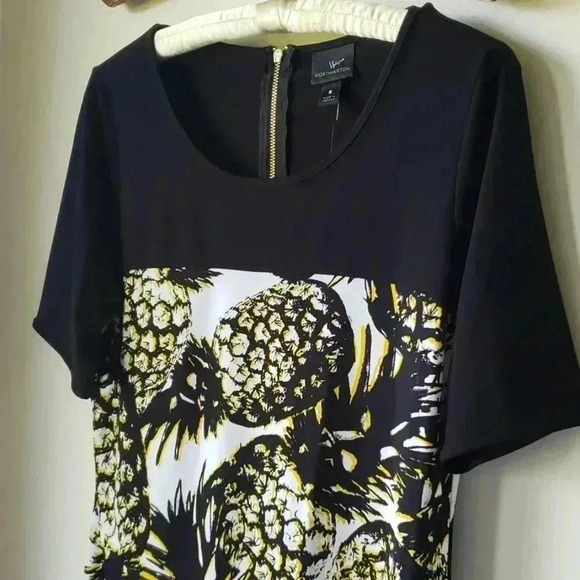 NEW! Pineapple Top sz S - Picture 2 of 8